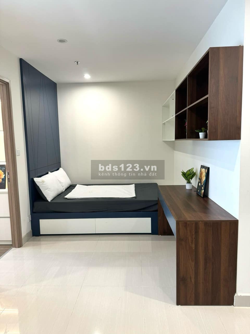 Giá cực tốt, căn 1N+1 đầy đủ nội thất chỉ 1.73 tỷ bao thuế phí tại Ocean Park 0965 479 380