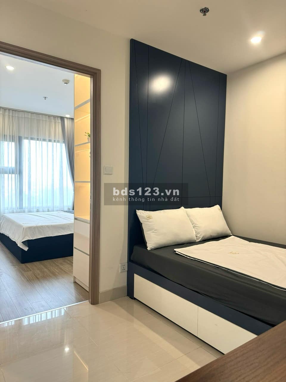 Giá cực tốt, căn 1N+1 đầy đủ nội thất chỉ 1.73 tỷ bao thuế phí tại Ocean Park 0965 479 380