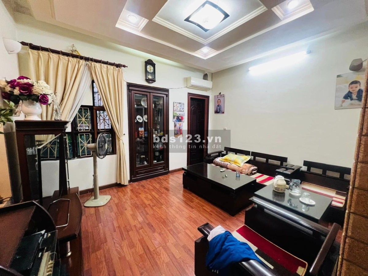 Bán nhà phố Bùi Xương Trạch, 55m2, 7.15 tỷ