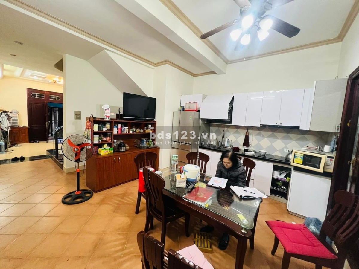 Bán nhà phố Bùi Xương Trạch, 55m2, 7.15 tỷ