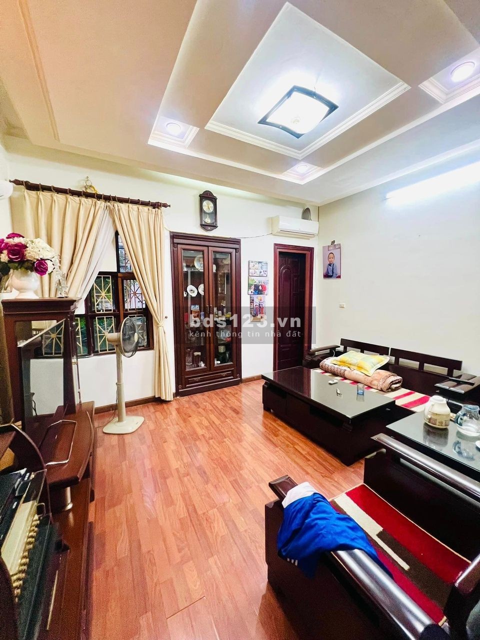 Bán nhà phố Bùi Xương Trạch, 55m2, 7.15 tỷ