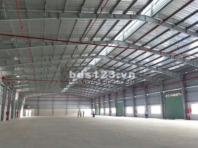 Công ty chúng tôi cần cho thuê nhà xưởng , kho bãi nằm trong KCN Đồng Văn- TP Hà Nam giá rẻ