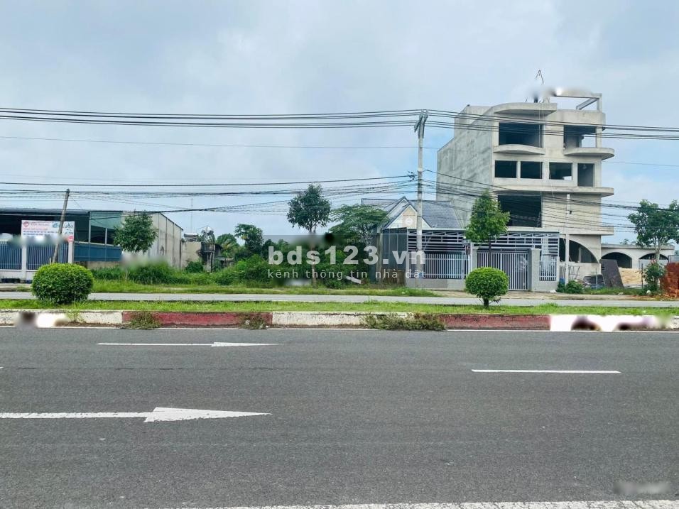 Chính chủ cần bán gấp đất MT ngay Nguyễn Văn Linh Bình Chánh, shr sang tên ngay