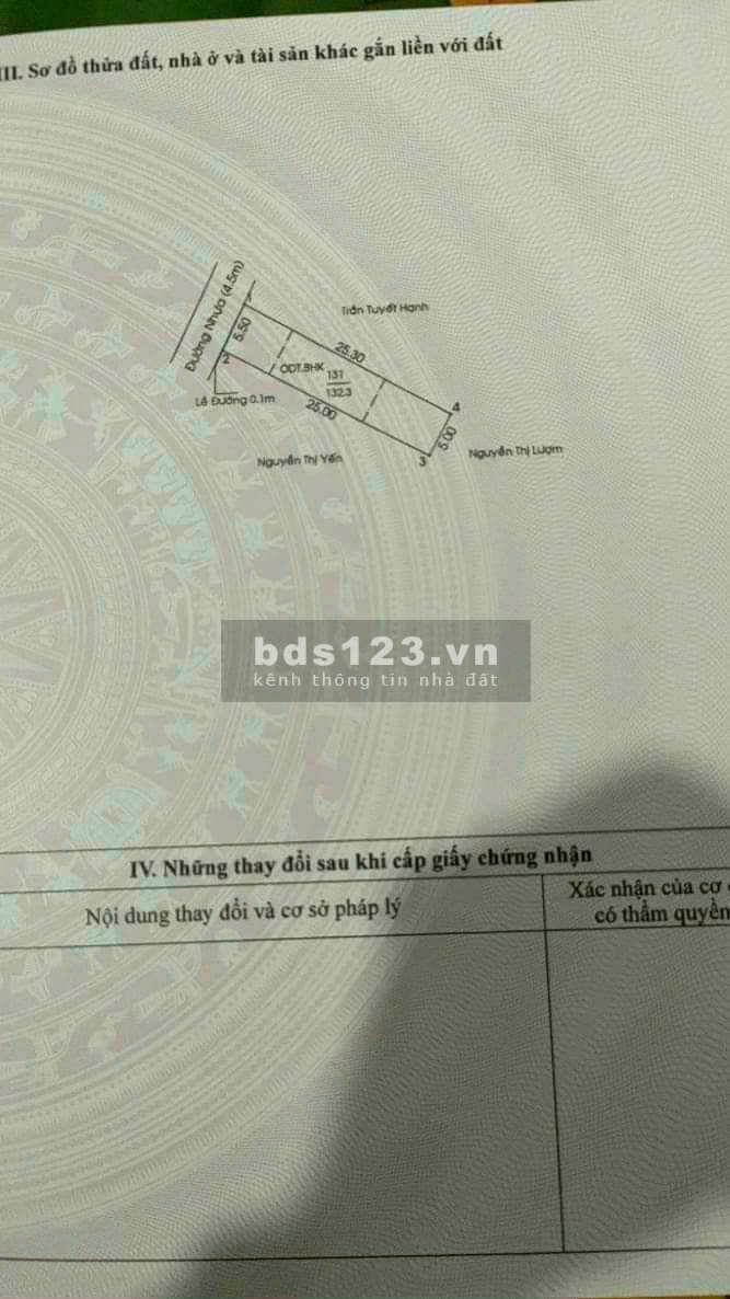 Cần bán đất Hiệp An, Thủ Dầu Một giá rẻ 0384329615 Luyến
