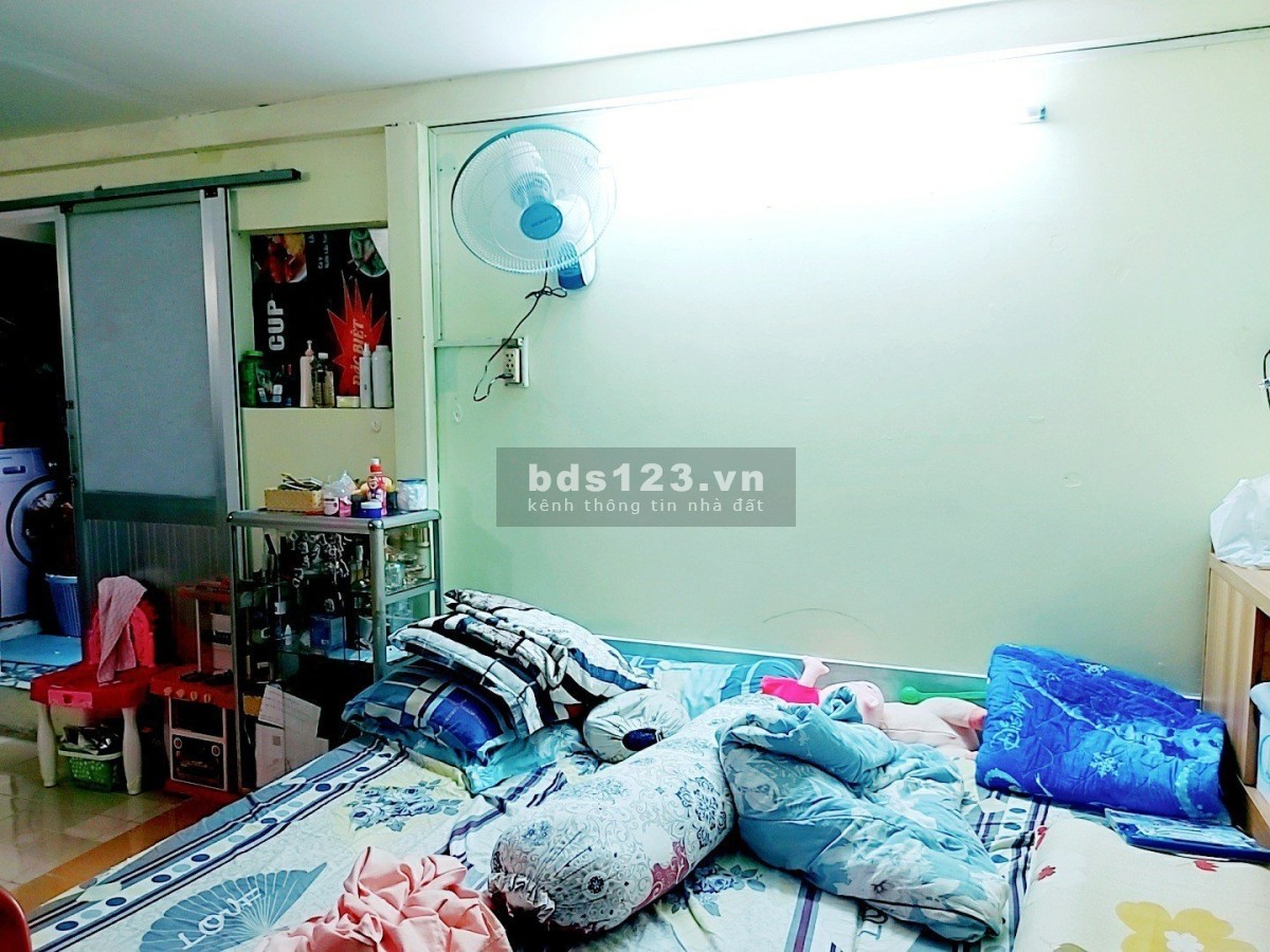 Nhà bán HXH Trần Nhân Tôn 48m2, giá 5.5 tỷ