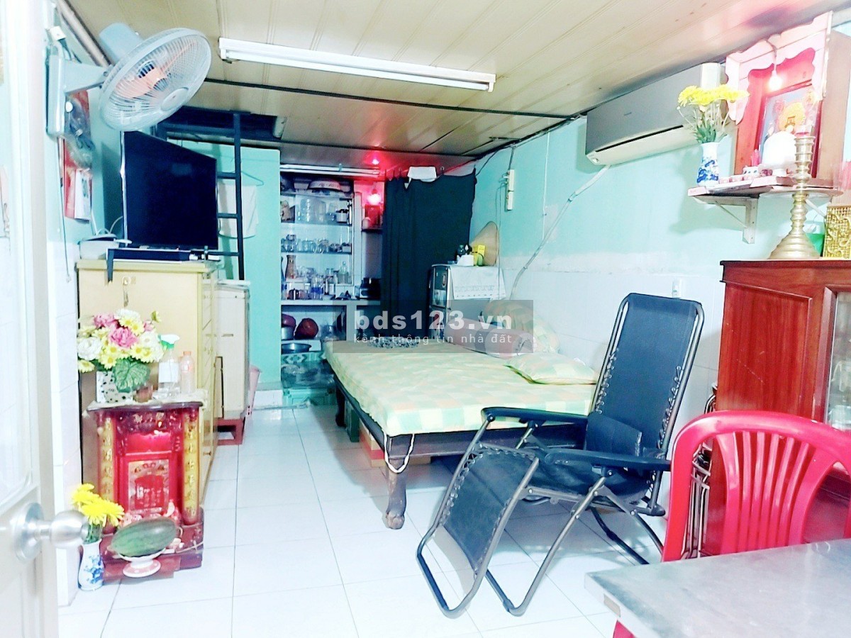 Nhà bán HXH Trần Nhân Tôn 48m2, giá 5.5 tỷ