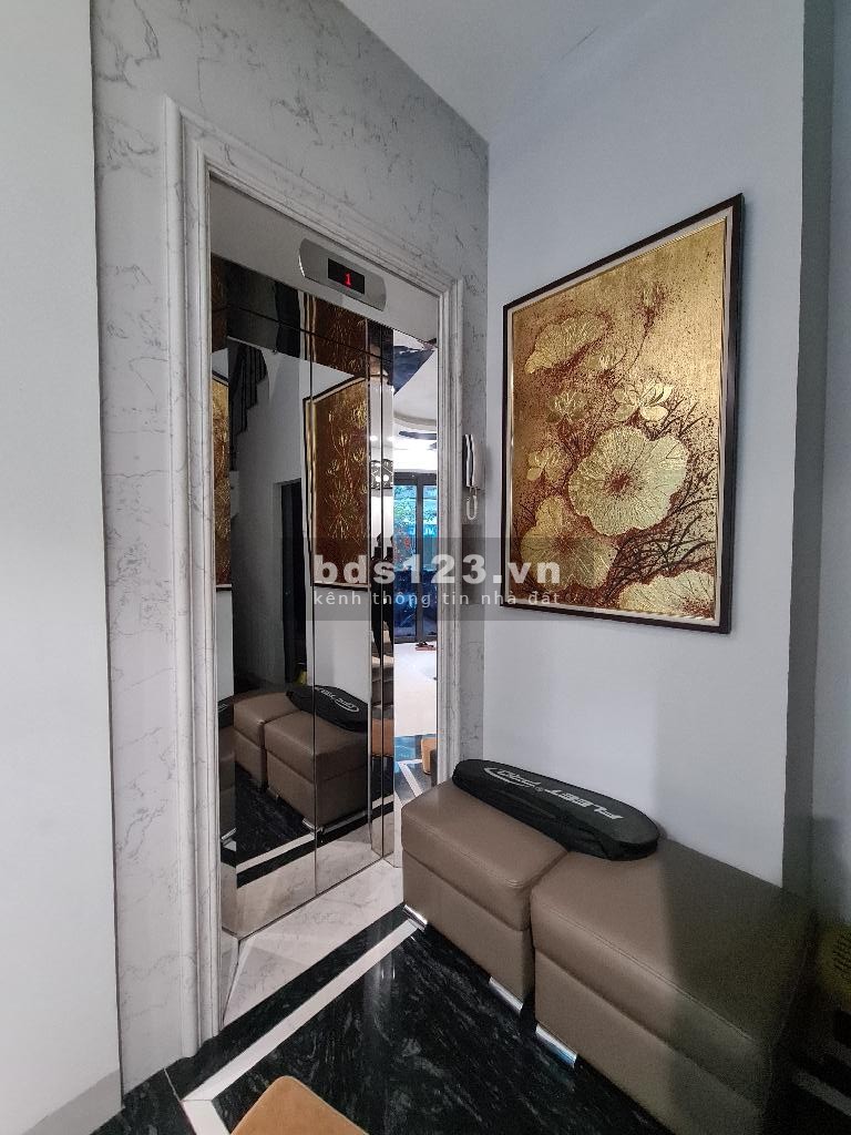 Bán nhà phố Láng Hạ, kinh doanh, ô tô vào nhà, thang máy, mt rộng, 45Mx6T, nhỉnh 14 tỷ