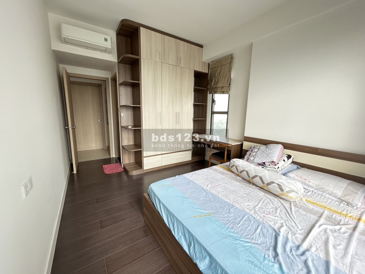3 phòng ngủ The Sun Avenue giá 19 triệu đầy đủ nội thất căn góc ban công rộng thoáng