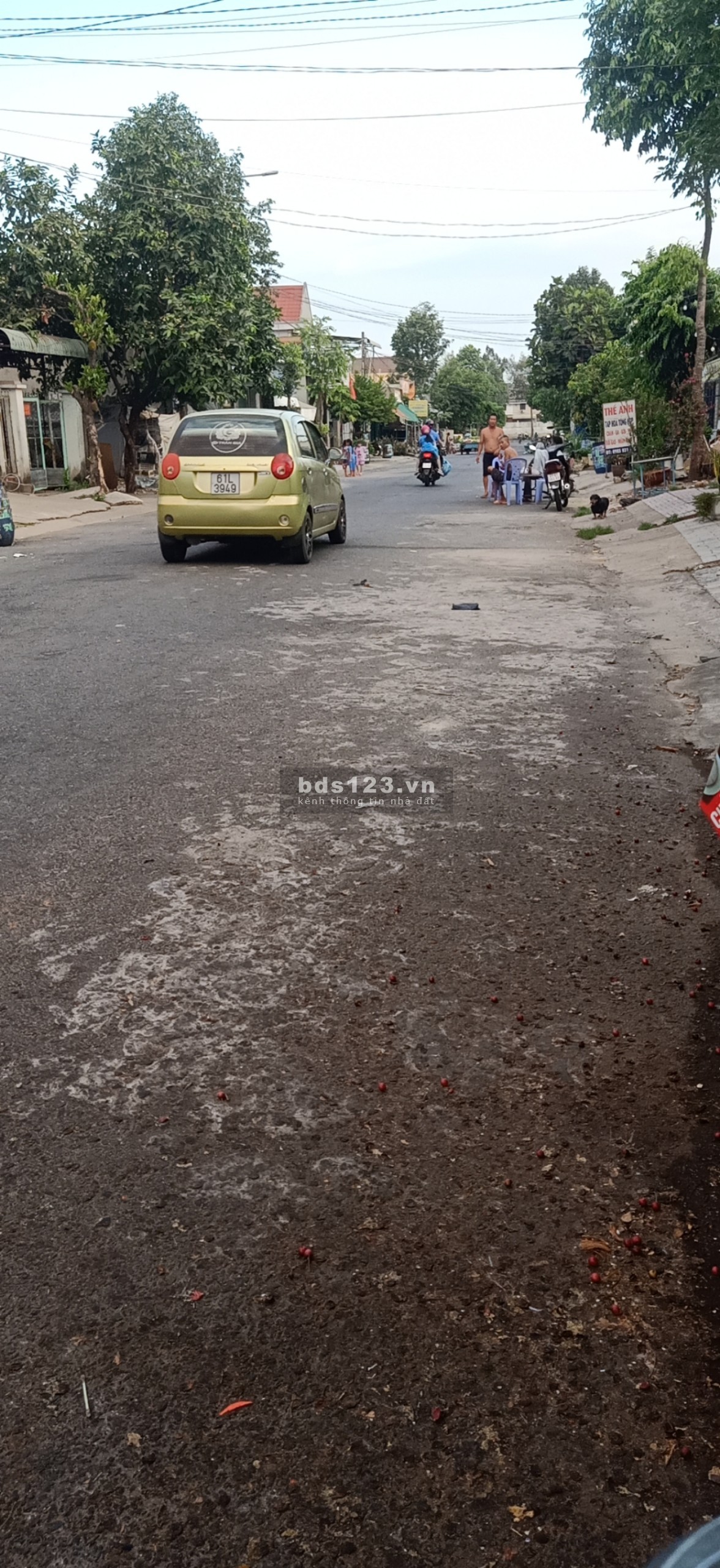 Cần tiền bán gấp 150m2 đất thổ cư vị trí có thể kd buôn bán ngay