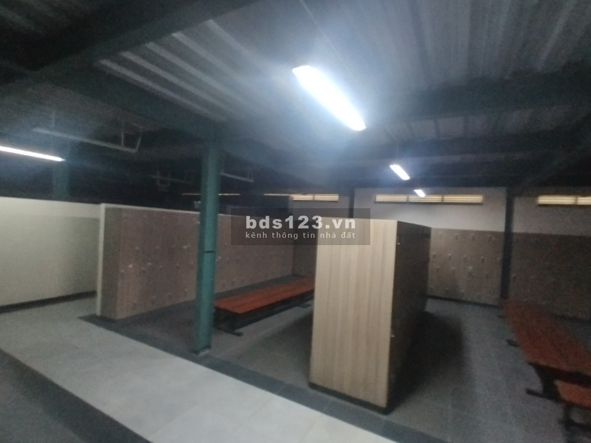Cho thuê khu bể sục diện tích từ 200 - 500m2. Điểm KD đa dịch vụ Tôn Đức Thắng