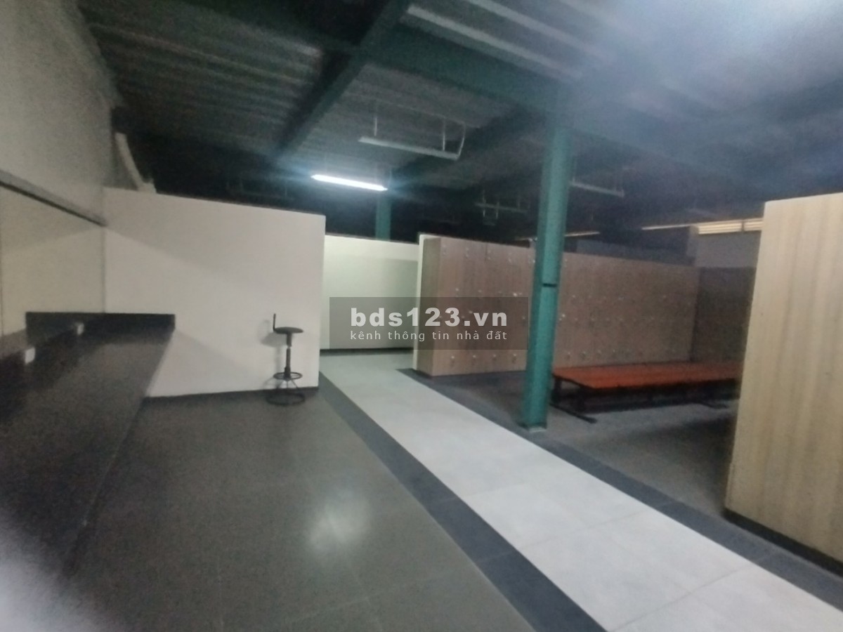 Cho thuê khu bể sục diện tích từ 200 - 500m2. Điểm KD đa dịch vụ Tôn Đức Thắng