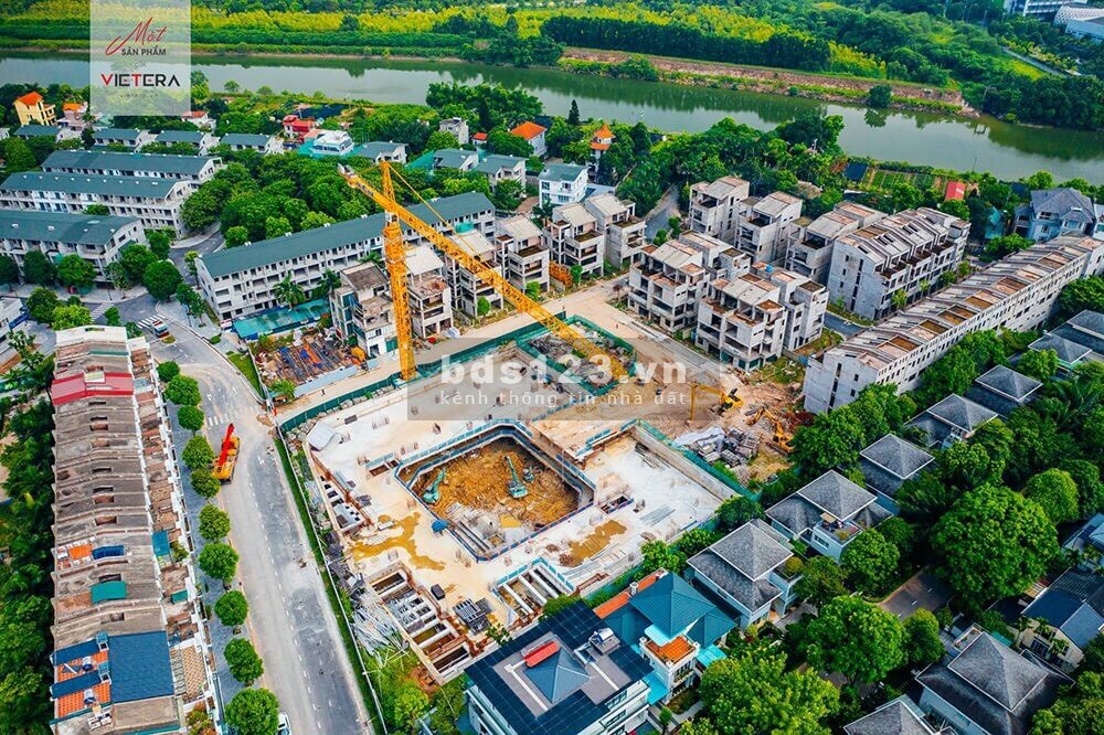 Mở bán đợt 1 quỹ căn ngoại giao Fibonan giá chỉ từ 2ty1 HTLS 24 tháng