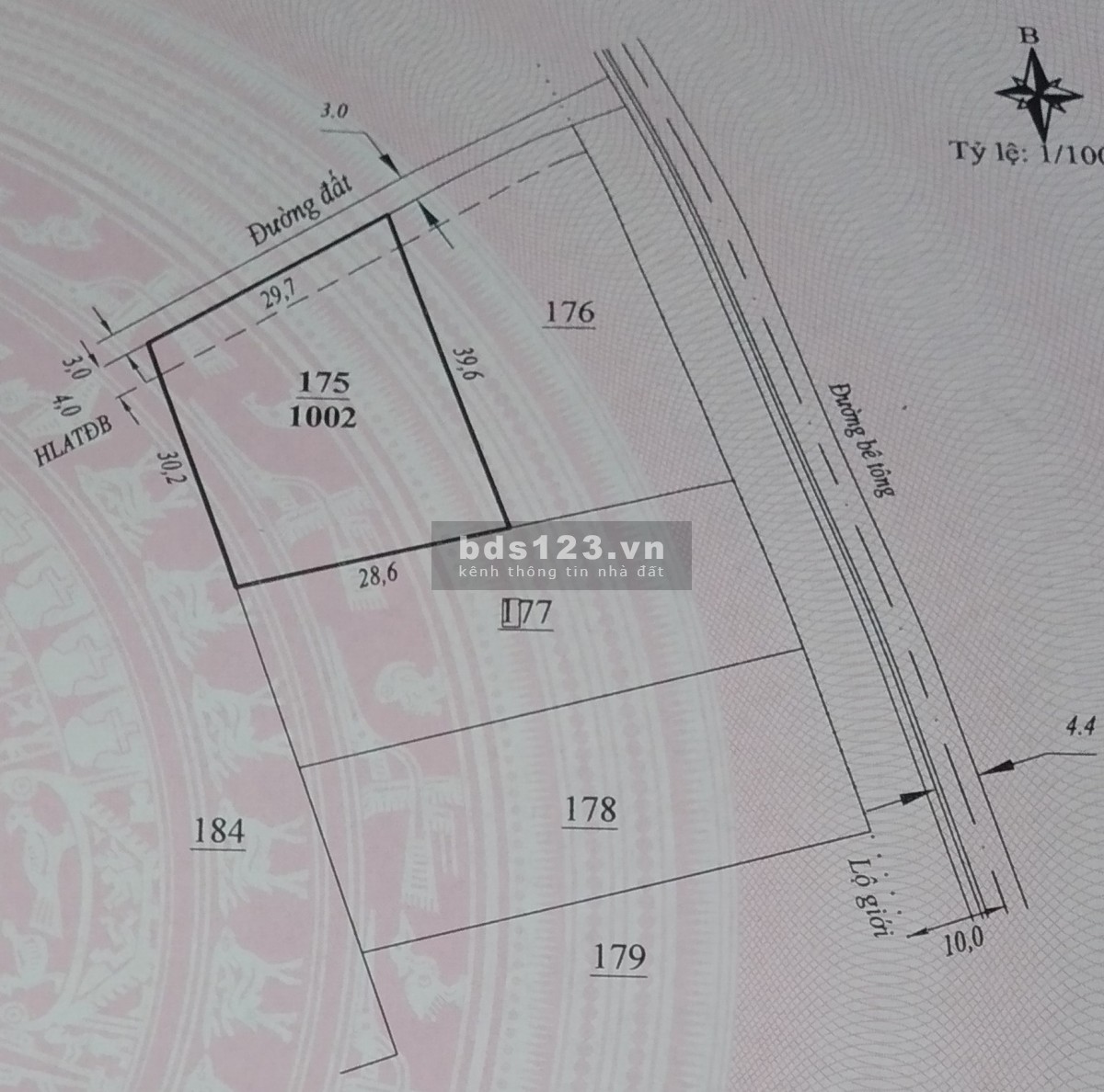 1002m2 - 100m2 Thổ cư đất Thôn Phúc Tân Xã Tân Hà, Huyện Lâm Hà, Lâm Đồng