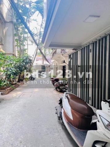 Mặt ngõ Phố Lạc Trung, ngõ rộng, cách phố 30m, 34m*4T. Gía 3,7 tỷ