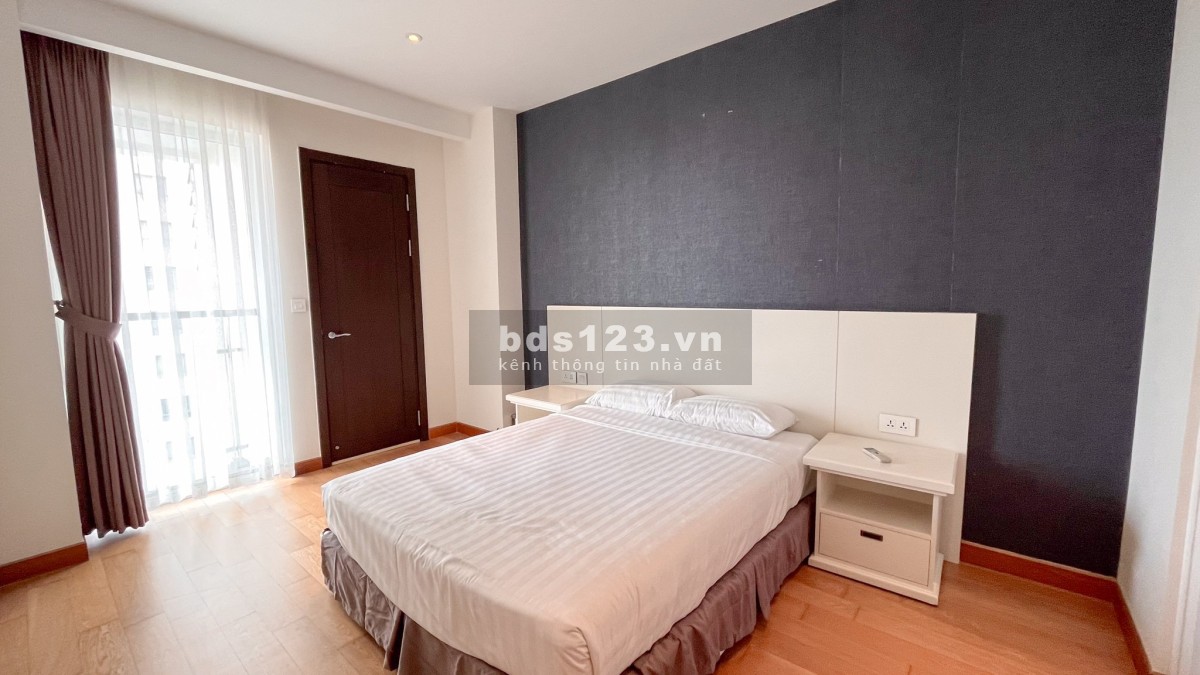 Cho thuê căn hộ 4PN Duplex - Đảo Kim Cương