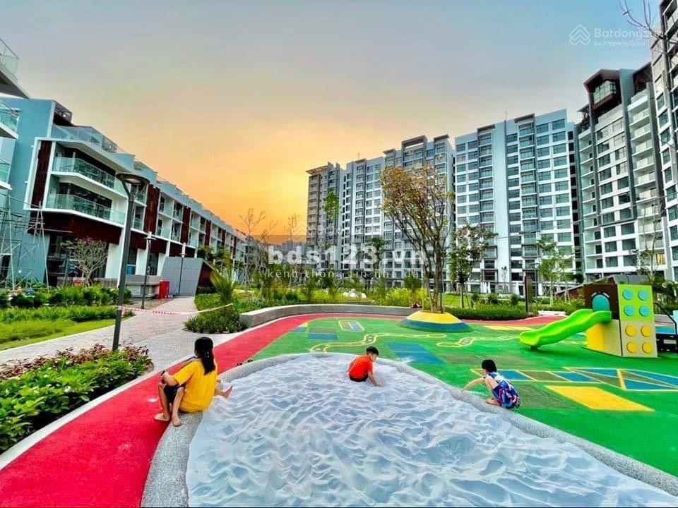 Cho thuê căn 2Pn Diamond Brilliant, 96m2, giá 16tr, bao phí quan lý