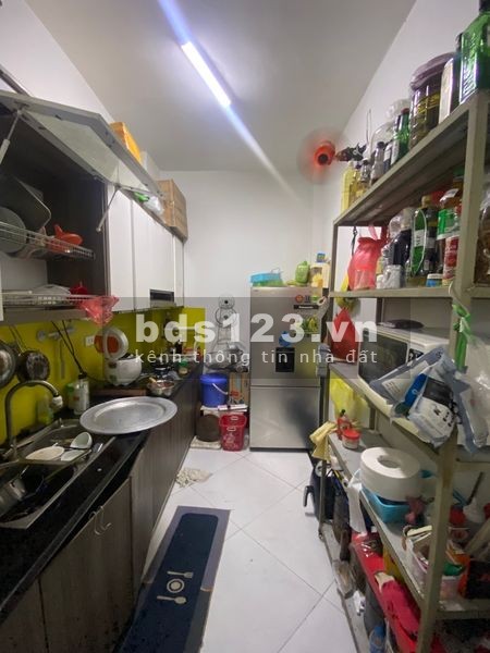 Bán nhanh nhà ngõ 30 Phan Đình Giót - Nhà đẹp ở ngay 5 tầng mt 3.7 m giá 3.49x tỷ full đồ
