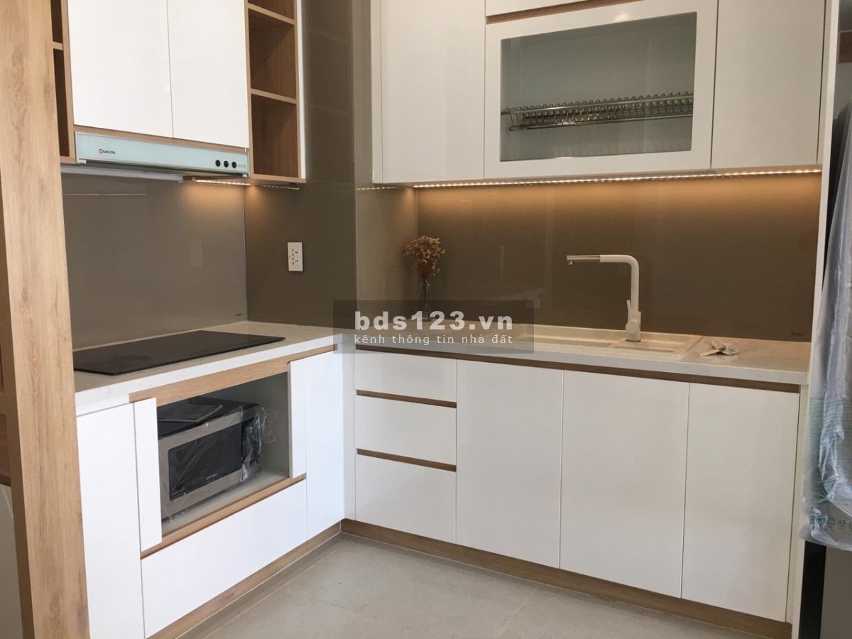 Nhà mới đẹp cho vợ chồng son – NewCity 1PN chỉ 14 triệu