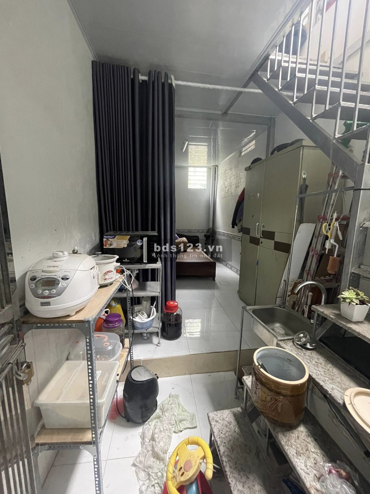 Bán nhà Phú Đô 60m2, 4 tầng, chỉ hơn 4 tỷ, nhà đẹp ở luôn, ngõ rộng, gần ô tô