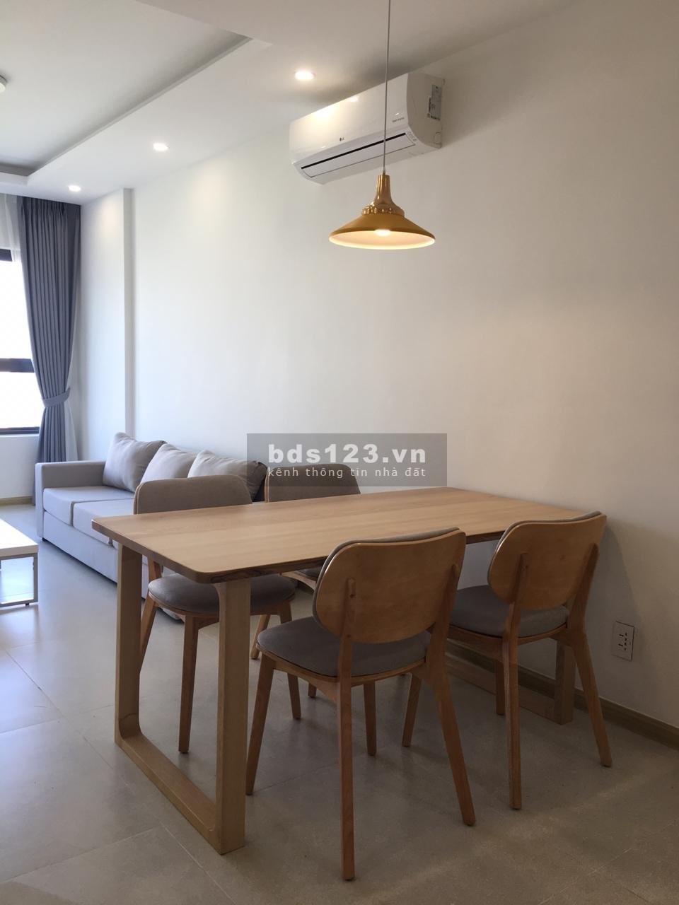Nhà mới đẹp cho vợ chồng son – NewCity 1PN chỉ 14 triệu