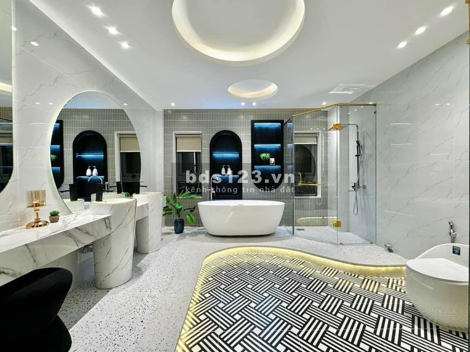 Bán siêu phẩm nhà phố có thang máy đường Thống Nhất, Phường 16, Quận Gò vấp, Hồ chí Minh