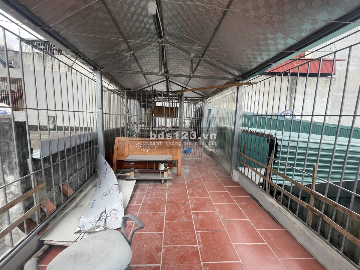 Bán nhà Phú Đô 60m2, 4 tầng, chỉ hơn 4 tỷ, nhà đẹp ở luôn, ngõ rộng, gần ô tô