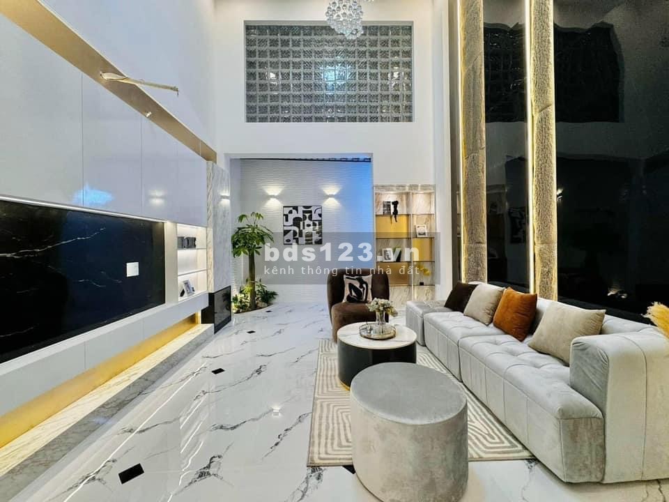 Bán siêu phẩm nhà phố có thang máy đường Thống Nhất, Phường 16, Quận Gò vấp, Hồ chí Minh