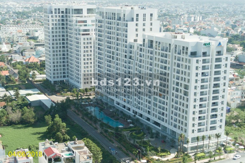 Cho thuê căn hộ chung cư Opal Riverside (73m2 - 2PN) căn góc tại P. Hiệp Bình Chánh, Thủ Đức