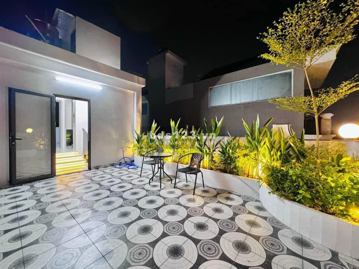 Bán siêu phẩm nhà phố có thang máy đường Thống Nhất, Phường 16, Quận Gò vấp, Hồ chí Minh