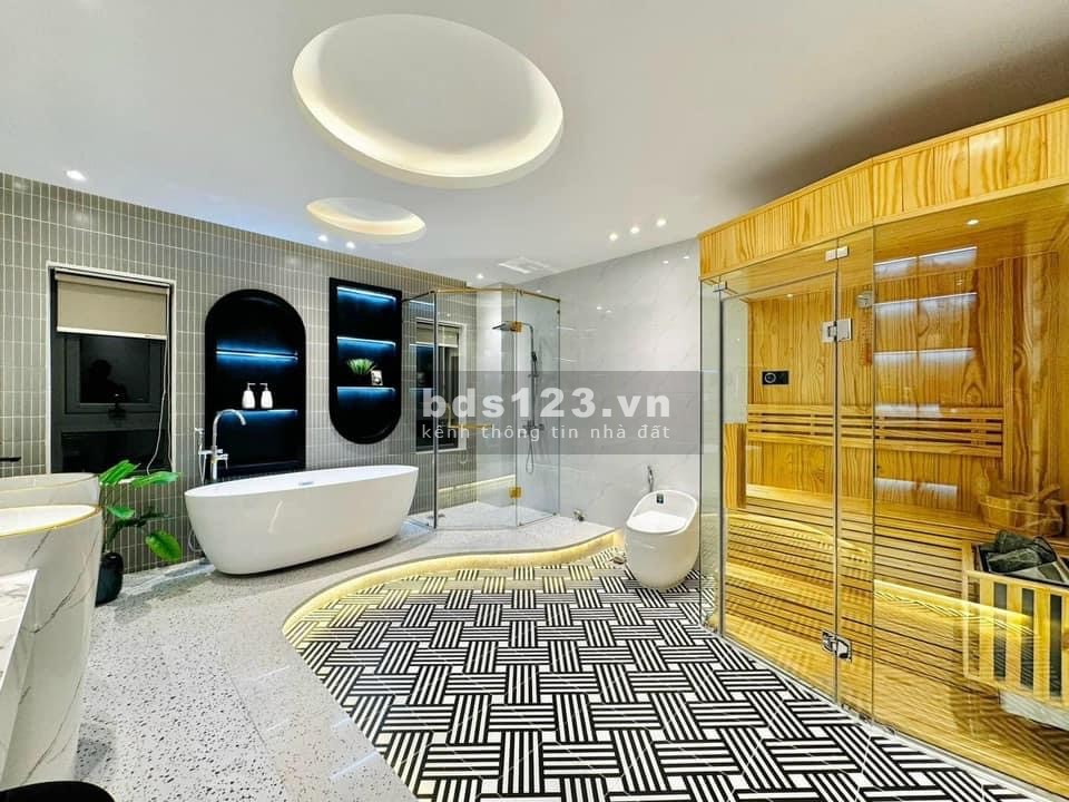 Bán siêu phẩm nhà phố có thang máy đường Thống Nhất, Phường 16, Quận Gò vấp, Hồ chí Minh