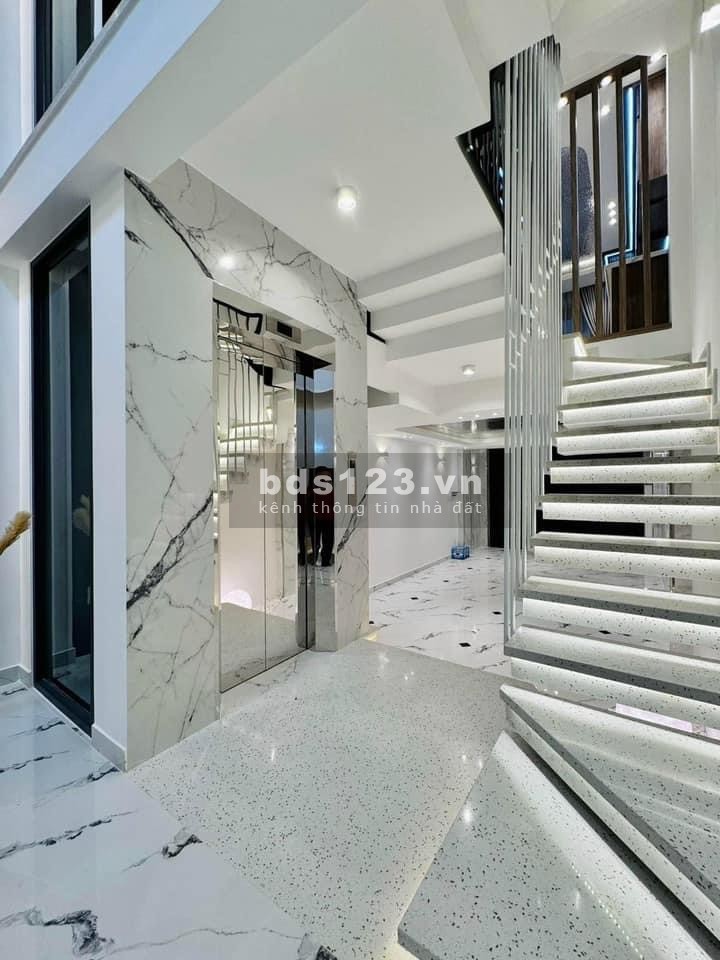 Bán siêu phẩm nhà phố có thang máy đường Thống Nhất, Phường 16, Quận Gò vấp, Hồ chí Minh