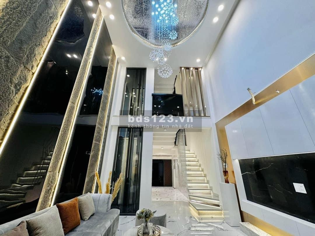 Bán siêu phẩm nhà phố có thang máy đường Thống Nhất, Phường 16, Quận Gò vấp, Hồ chí Minh