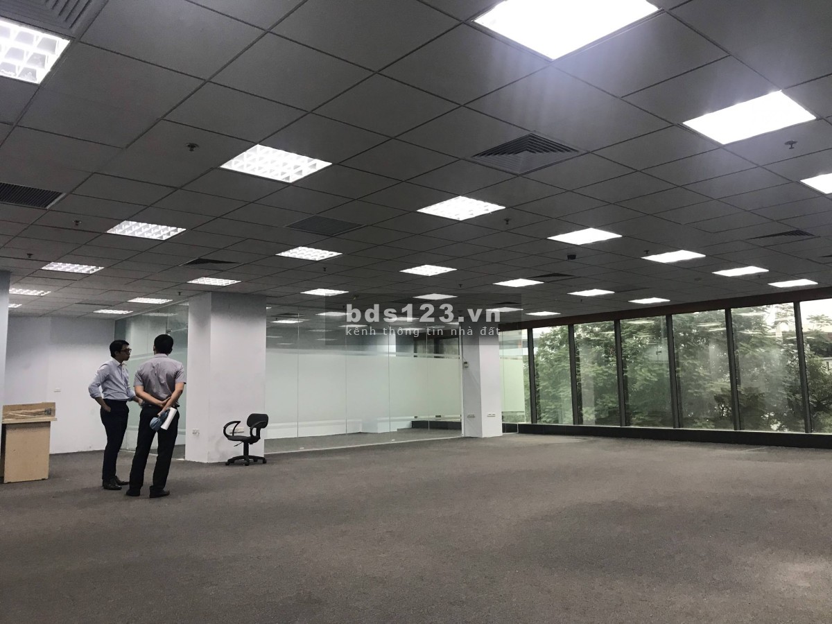 Văn phòng view đẹp "Sáng tự nhiên mà không sợ nóng" tại XP Building Giang Văn Minh, Ba Đình