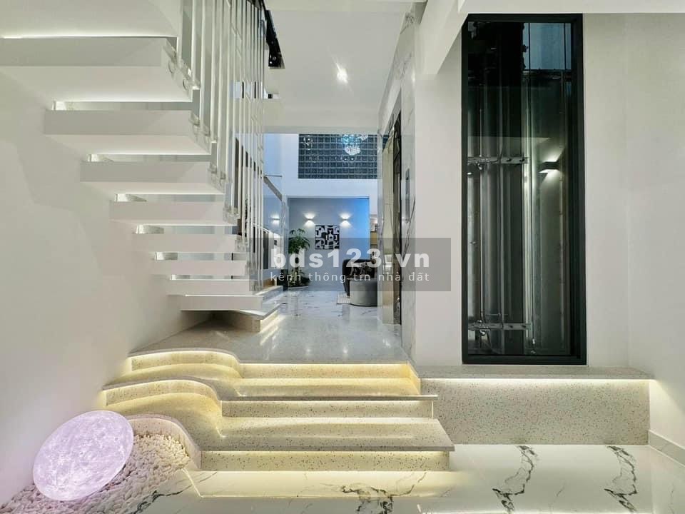 Bán siêu phẩm nhà phố có thang máy đường Thống Nhất, Phường 16, Quận Gò vấp, Hồ chí Minh