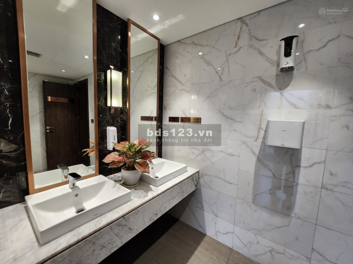 Văn phòng view đẹp "Sáng tự nhiên mà không sợ nóng" tại XP Building Giang Văn Minh, Ba Đình