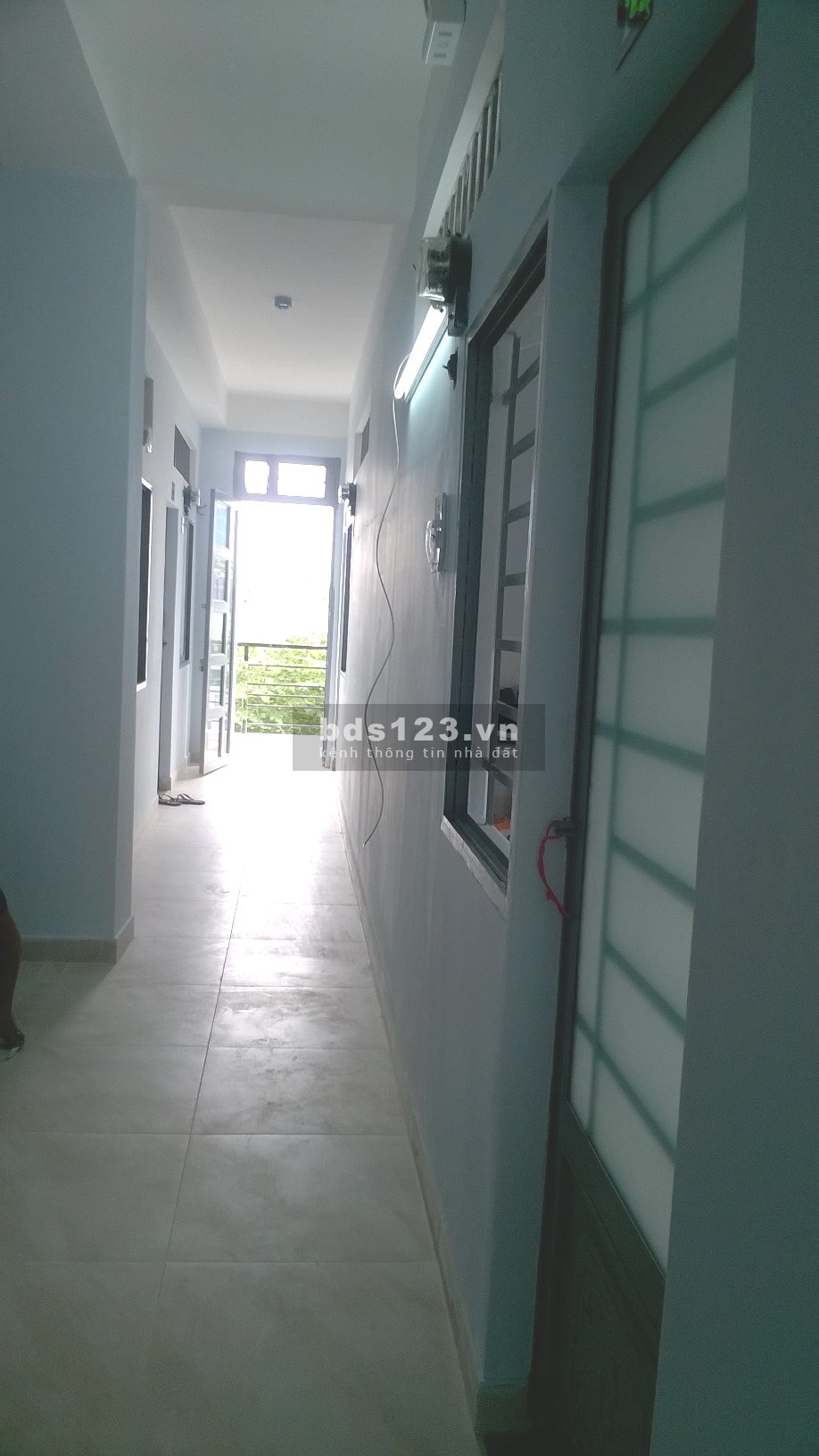 Phòng trọ dành cho gia đình giá rẻ đường Lê Trọng Tấn, Tân Phú