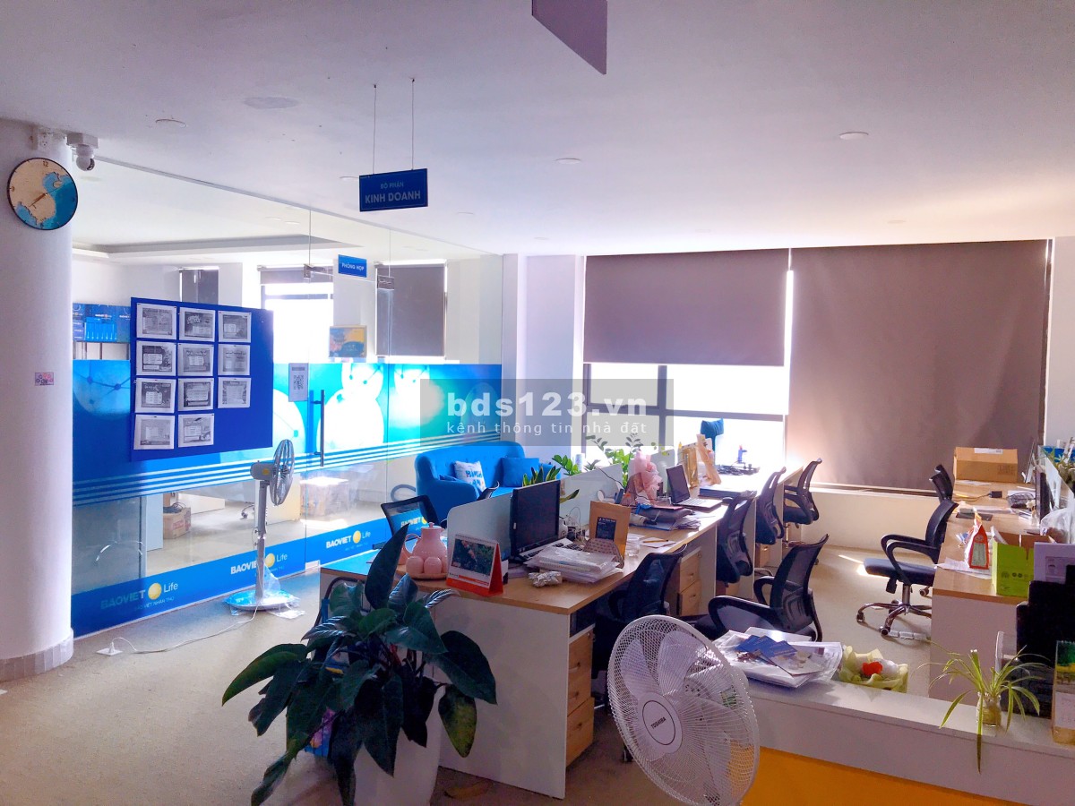 Cho thuê văn phòng 55m2 tại 36 Hoàng Cầu, quận Đống Đa, liên hệ 032949894