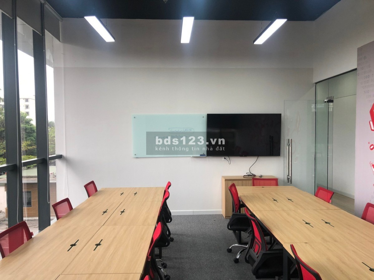 Meet Coworking Space - số 4, Đường Hoàng Văn Thụ - cho thuê văn phòng chia sẻ