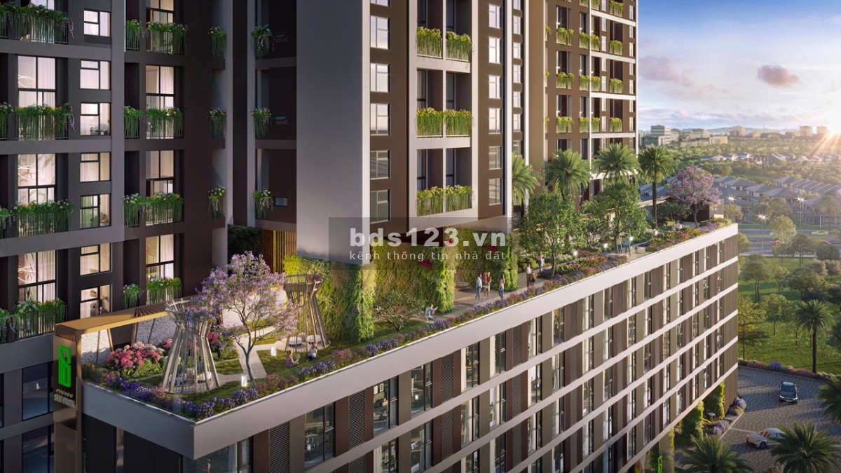 Chỉ 20tr/ Booking (100% có hoàn lại - Được ưu tiên chọn căn và tầng đẹp).