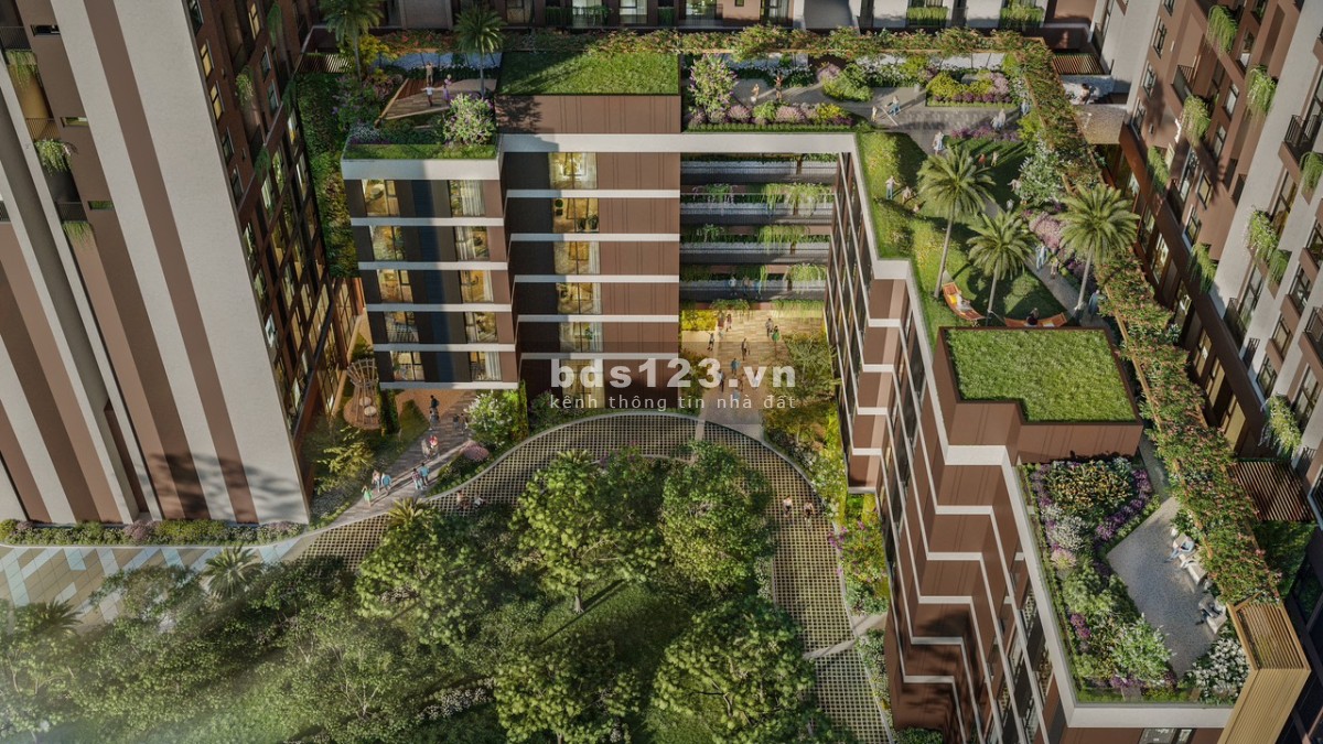 Chỉ 20tr/ Booking (100% có hoàn lại - Được ưu tiên chọn căn và tầng đẹp).