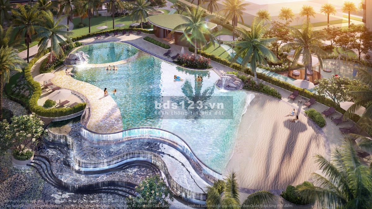 Mở bán căn hộ cao cấp The Beverly trong KĐT Vinhomes Grand Park, CK hấp dẫn