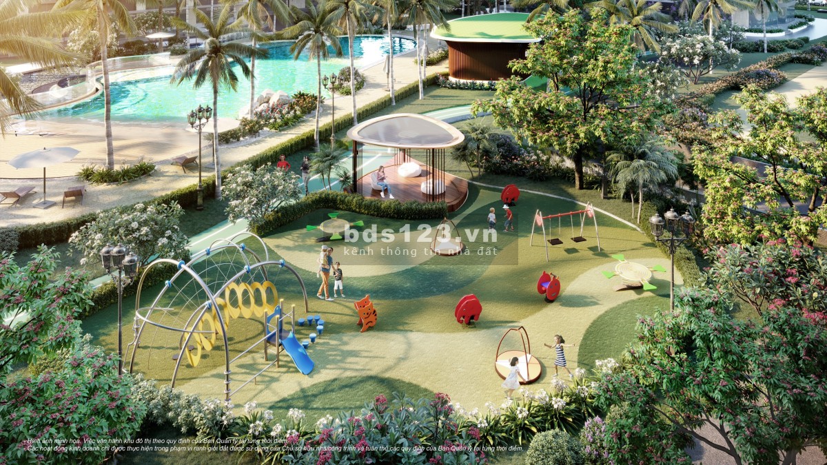 Mở bán căn hộ cao cấp The Beverly trong KĐT Vinhomes Grand Park, CK hấp dẫn
