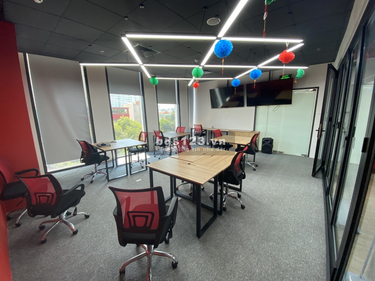 Meet Coworking Space - số 4, Đường Hoàng Văn Thụ - cho thuê văn phòng chia sẻ