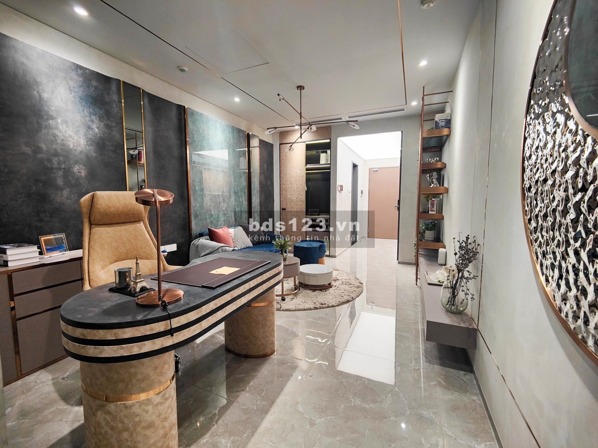 Chỉ 20tr/ Booking (100% có hoàn lại - Được ưu tiên chọn căn và tầng đẹp).