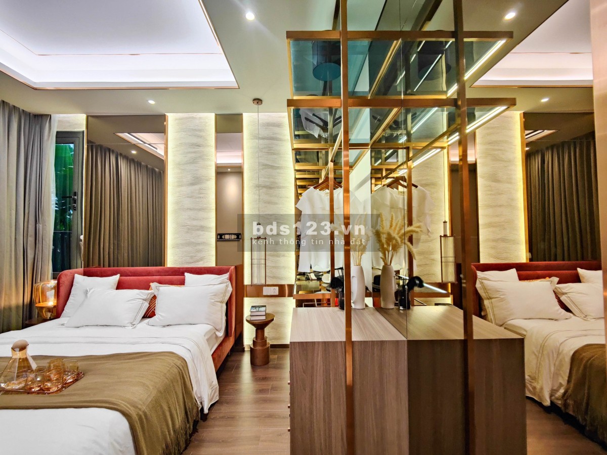 Chỉ 20tr/ Booking (100% có hoàn lại - Được ưu tiên chọn căn và tầng đẹp).