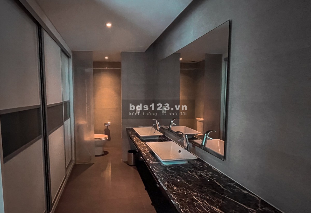 Cho thuê căn hộ 4PN Duplex - Đảo Kim Cương