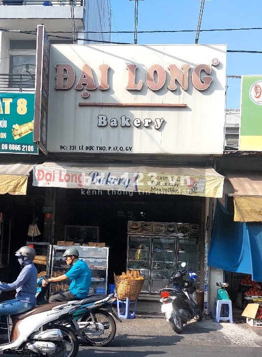 Cho thuê mặt bằng 60M2 Gò Vấp - Khu dân cư đông, ngay chợ gần trường học