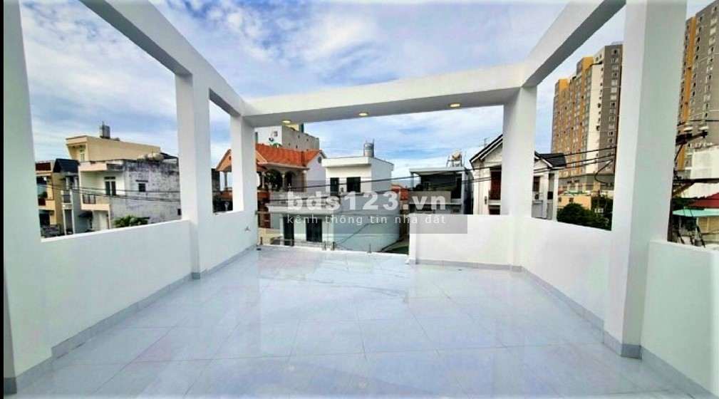 Chính chủ gửi bán nhà 3 tầng mới xây, giá 8,3 tỷ TL, mặt tiền đường số 16, P.Thạnh Mỹ Lợi, quận 2