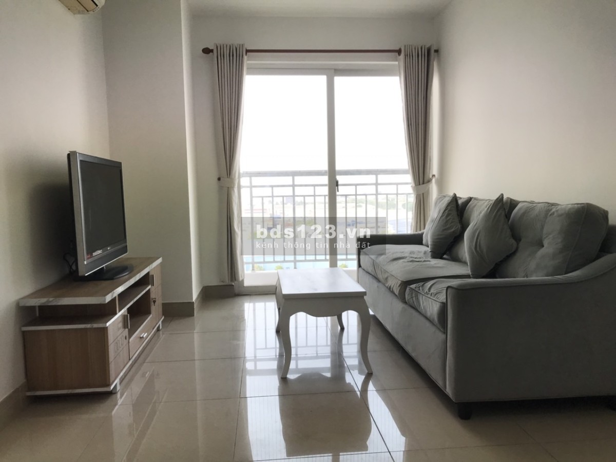Cho thuê căn hộ Charm plaza 3 pgòng ngủ full nội thất 6.5 triệu