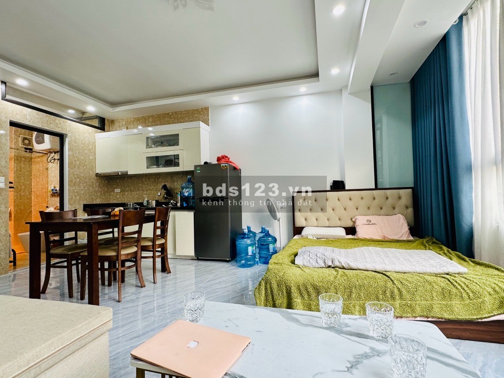 Bán nhà phố Tôn Thất Tùng, CCMN, dòng tiền ổn định 900 triệu/ năm, ngõ rộng, 80Mx6T, chỉ 12.9 tỷ